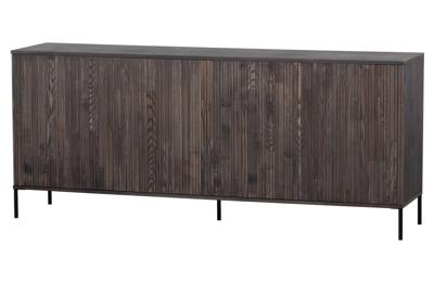 New Gravure dressoir Woood Exclusive 200 cm - essen - espresso New Gravure dressoir Woood Exclusive 200 cm - essen - espresso