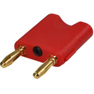 Rean AV NYS508-R Adapter Rood 1 stuk(s)