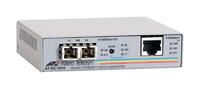 Allied Telesis AT-MC1004 media-converter 1000 Mbit/s 1000 Mbit/s netwerkkonverter (250m, 270g, 105 x 95 x 25 mm, SC)