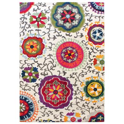 Easy Living Vloerkleed Colores - Creme 160 x 230 cm
