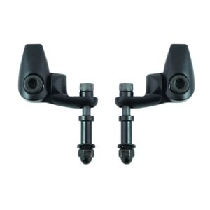 CHAFT Spiegeladapters Yamaha T-Max, voor de motorfiets, (per paar)