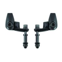 CHAFT Spiegeladapters Yamaha T-Max, voor de motorfiets, (per paar) - thumbnail