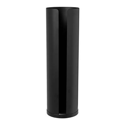 Blomus Nexio Toiletrolhouder Large - Zwart Blomus Nexio Toiletrolhouder Large - Zwart