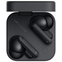 CMF by Nothing Buds Pro 2 draadloze oordopjes met HiFi-geluid, 50 dB Smart Active Noise Cancellation, 6 HD-microfoons en Spatial Audio - Donkergrijs