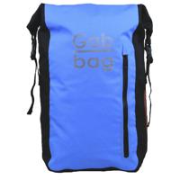 Gabbag Reflective Waterdichte Rugzak 35L blauw  backpack