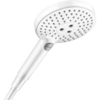 Hansgrohe Raindance select s handdouche 120 3jet EcoSmart 9L/min mat wit 26531700