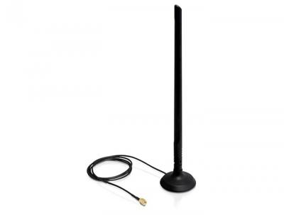 DeLOCK 88410 antenne Omnidirectionele antenne RP-SMA 6,5 dBi