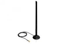 DeLOCK 88410 antenne Omnidirectionele antenne RP-SMA 6,5 dBi - thumbnail