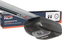 HOMEPILOT - Garagedeuraandrijving Premium Smart | Handige bediening van de garagedeur, direct vanuit de app! Geschikt voor bijna elke kanteldeur en sectionaaldeur tot 12,5 m². (max. deurhoogte 2,4 m)