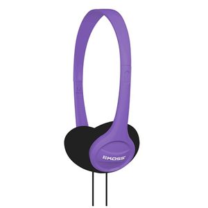 Koss KPH7 Hoofdtelefoons Hoofdband 3,5mm-connector Violet