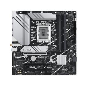 Asus PRIME B760M-A WIFI Moederbord Socket Intel 1700 Vormfactor Micro-ATX Moederbord chipset Intel® B760