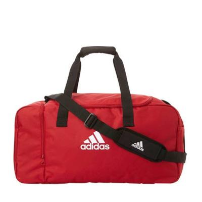 adidas Performance sporttas Tiro DU M rood adidas Performance sporttas Tiro DU M rood