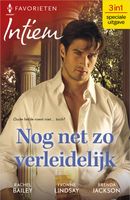 Nog net zo verleidelijk - Rachel Bailey, Yvonne Lindsay, Brenda Jackson - ebook