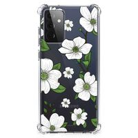 Samsung Galaxy A72 4G/5G Case Dogwood Flowers - thumbnail