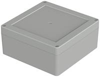 Bopla Euromas X, XT 141406 7035 07514146 Elektronikbox ABS light grey (RAL 7035) 1 pc(s)