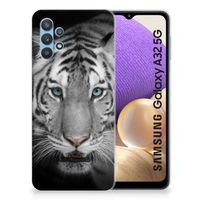 Samsung Galaxy A32 5G TPU Hoesje Tijger