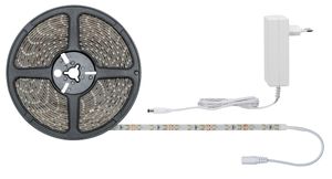 Paulmann SimpLED 78973 LED-strip complete set Met connector (male) 12 V 7.5 m Warmwit 1 stuk(s)