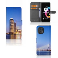 Motorola Edge 20 Lite Flip Cover Rotterdam