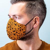 Fisura Mondmasker Halloween