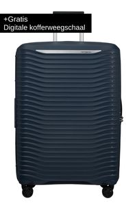 SAMSONITE UPSCAPE SPINNER 68CM BLUE NIGHTS