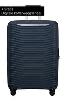 SAMSONITE UPSCAPE SPINNER 68CM BLUE NIGHTS