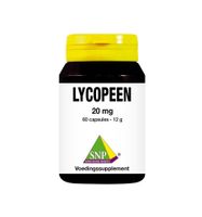 Lycopeen 20 mg