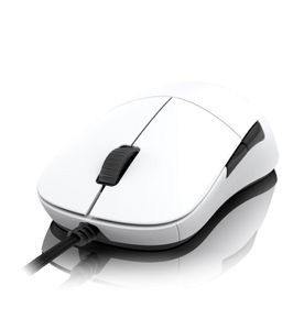 Endgame Gear EGG-XM1R-WHT muis Gamen Rechtshandig USB Type-A Optisch 19000 DPI