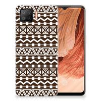 OPPO A73 4G TPU bumper Aztec Brown - thumbnail