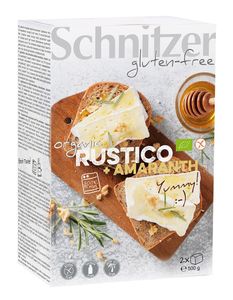 Schnitzer Rustico + Amaranth