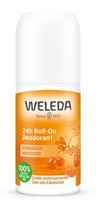 Weleda Duindoorn 24h deodorant roll-on (50 ml)