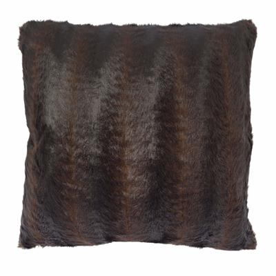 Riverdale Kussen Oslo bruin 60x60cm