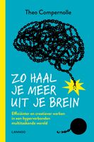 Zo haal je meer uit je brein - Theo Compernolle - ebook