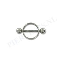 Tepelpiercing shield M