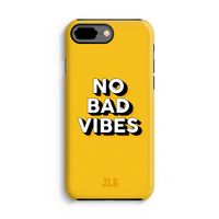 No Bad Vibes: iPhone 7 Plus Tough Case