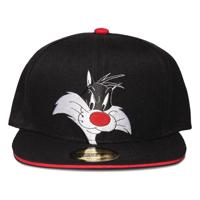 Space Jam Snapback Cap Sylvester