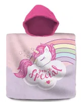 Unicorn poncho you&apos;re Special 60 x 120 cm - thumbnail