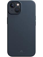 Black Rock - Hoes Urban Case siliconen hoes geschikt voor Apple iPhone 14 I telefoonhoes, siliconen, dun, antislip (donkerblauw)
