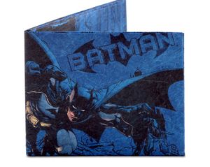 Mighty Wallet Batman In Action