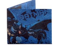 Mighty Wallet Batman In Action - thumbnail