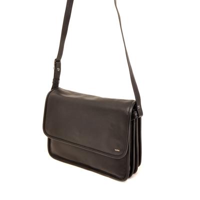 Berba Schoudertas Soft 005-576 Black