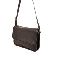 Berba Schoudertas Soft 005-576 Black