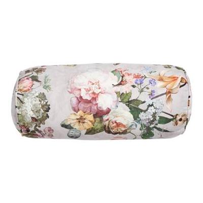 Essenza Fleur Nekrol Sierkussen B 50 x Ø 22 cm