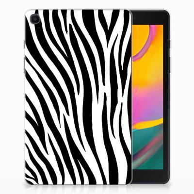 Samsung Galaxy Tab A 8.0 (2019) Back Case Zebra Samsung Galaxy Tab A 8.0 (2019) Back Case Zebra