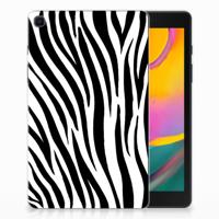 Samsung Galaxy Tab A 8.0 (2019) Back Case Zebra
