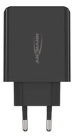 Ansmann HomeCharger HC430 USB-oplader 30 W Thuis Uitgangsstroom (max.) 6000 mA Aantal uitgangen: 4 x USB 2.0 bus A - thumbnail