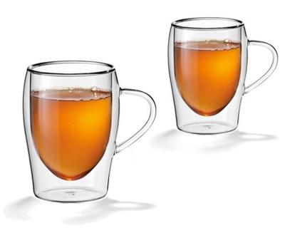 Scanpart Thee Thermo Glazen 30cl 2 Stuks - Scanpart Scanpart Thee Thermo Glazen 30cl 2 Stuks - Scanpart