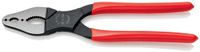 Knipex Conische voertuigtang | totale lengte 200 mm | vorm 1 gepolijst kunststof mantel | 1 stuk - 84 11 200 84 11 200