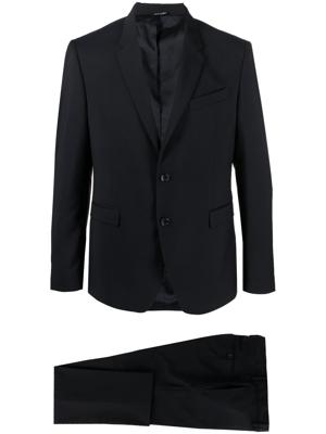 Reveres 1949 costume à veste à simple boutonnage - Bleu Reveres 1949 costume à veste à simple boutonnage - Bleu