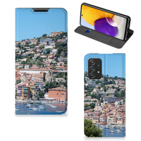 Samsung Galaxy A72 (5G/4G) Book Cover Zuid-Frankrijk - thumbnail