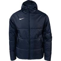 Nike Academy Pro 24 Herfstjas Therma-Fit Kids Donkerblauw Wit - thumbnail